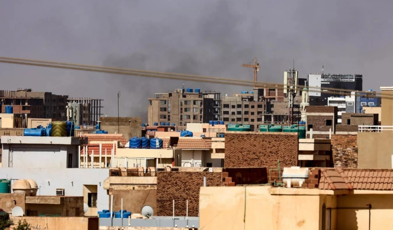 Prosiguen los enfrentamientos armados en Sudán.