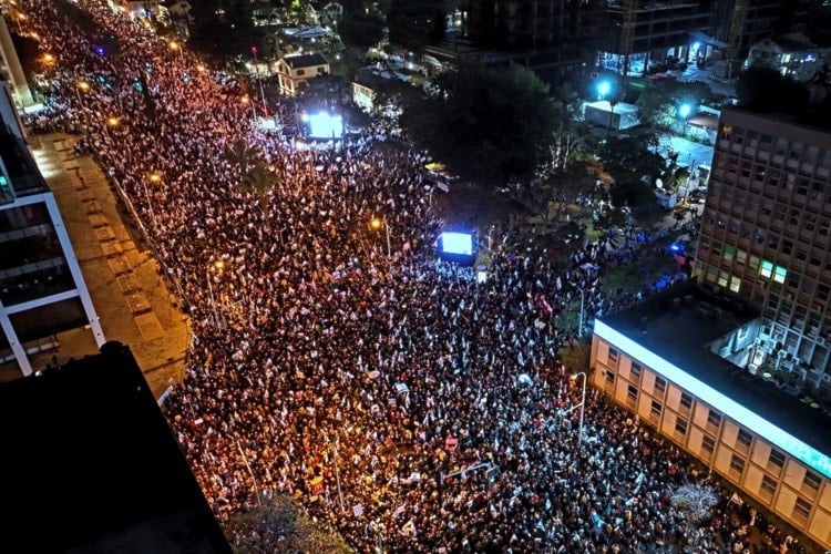 Manifestaciones en 