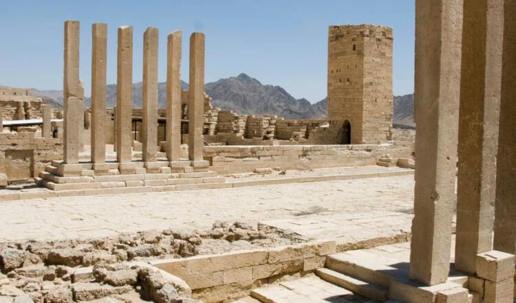 ¿Quién pagará por destruir el patrimonio de Yemen? Foto: Unesco.