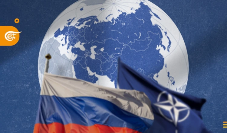 Geografía de la influencia y la respuesta en Eurasia