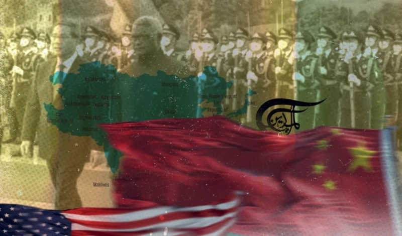 La voluntad de romper filas con Estados Unidos y buscar lazos saludables con China no se limita a las naciones insulares del Pacífico.