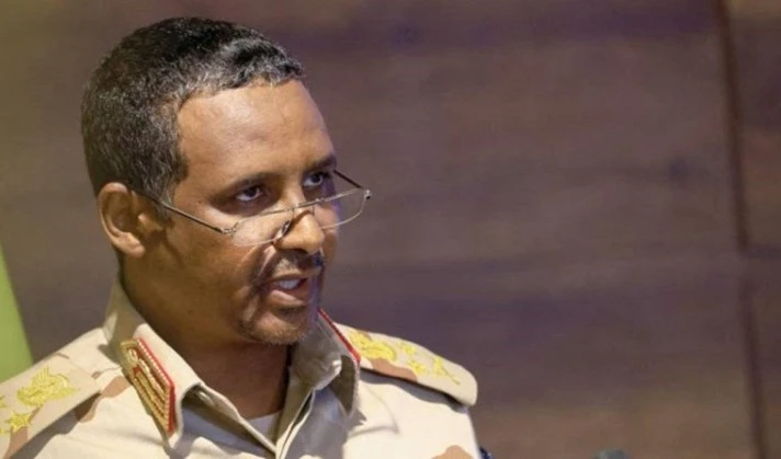 Sudán: FAR exige cambio de mandos del ejército y termina el conflicto