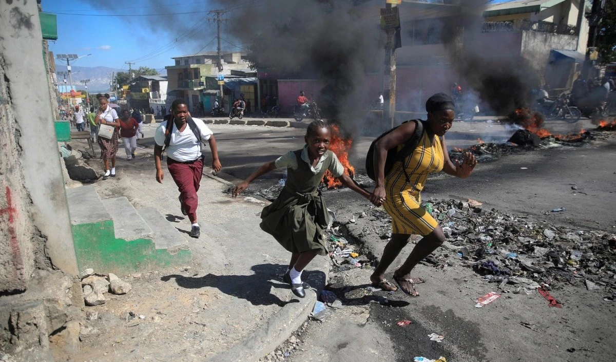 Violencia en Haití suma 600 asesinatos y 271 secuestros en 2023