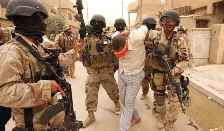 Irak captura a terrorista implicado en la masacre de Speicher