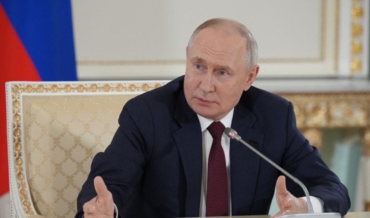 Rusia refuerza de forma gradual la Marina