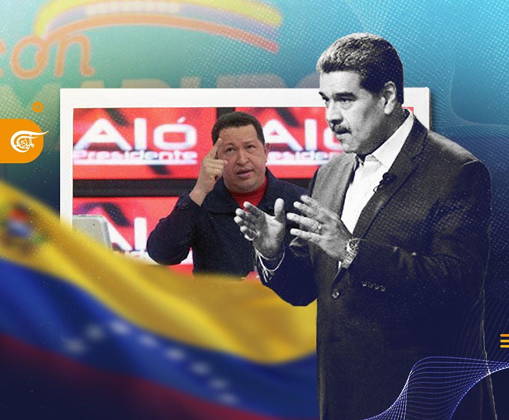 Con Maduro +… ¿Quién no le gusta la imagen de un presidente revolucionario investido de “presentador de programas”?