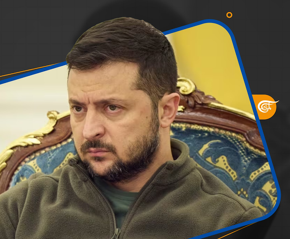 ¿Está Washington enojado con Zelensky por su corrupción?