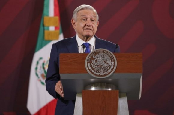 Si Ucrania y Rusia aceptan participar en gestiones para lograr el fin de las beligerancias, México apoyará una convocatoria internacional con ese propósito, afirmó López Obrador.