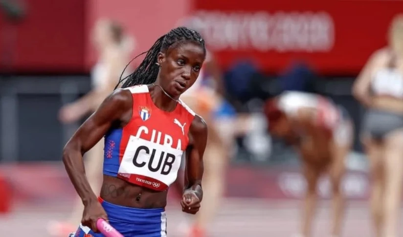 Triple corona centrocaribeña, logro feliz de cubana Almanza