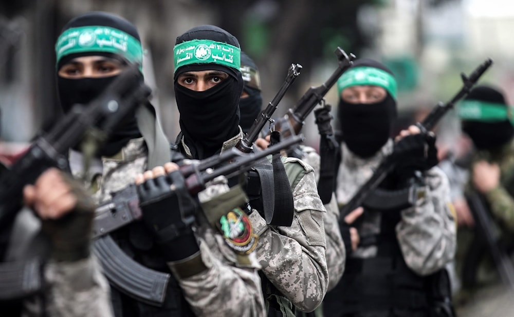 Las Brigadas Al-Qassam amenazaron a la ocupación con más operaciones de este tipo.   