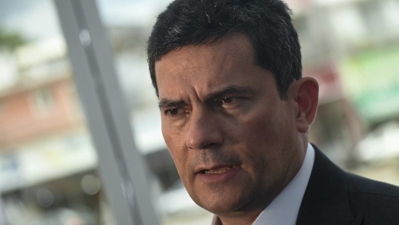 Más pruebas sobre corrupción de exjuez Sergio Moro en Brasil