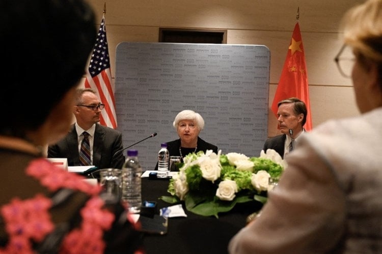 Desconexión económica entre Beijing y Washington es 