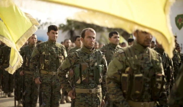 Fuerzas Democráticas en Siria imponen ilegal reclutamiento forzoso