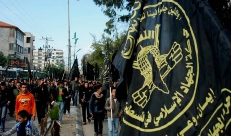 Yihad Islámica no  emitió comunicado para llamar a desobediencia