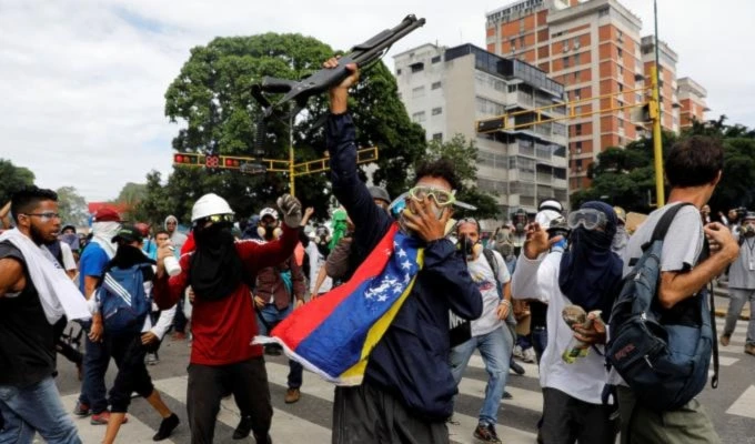 ¿Se viene un nuevo conflicto en Venezuela?