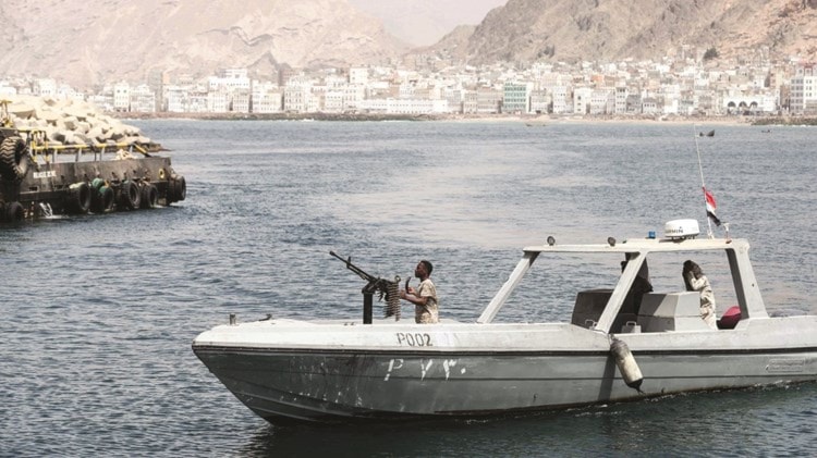 Saná: El costo de ocupar aguas territoriales de Yemen será enorme