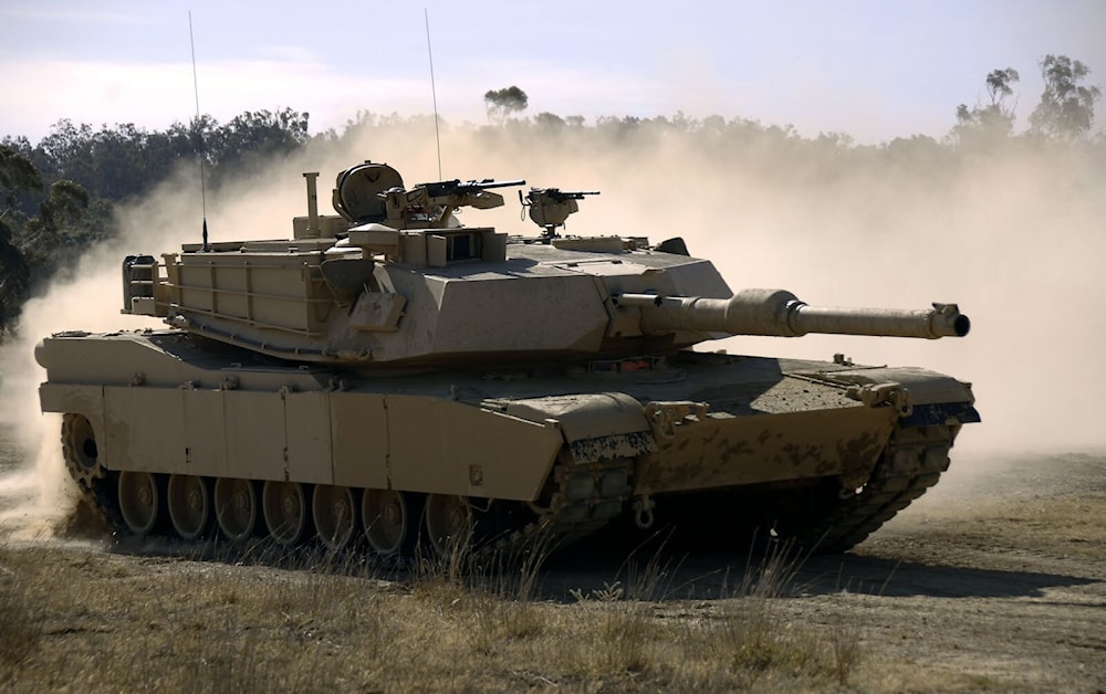 Tanque Abrams llegarán a Ucrania sin componentes electrónicos