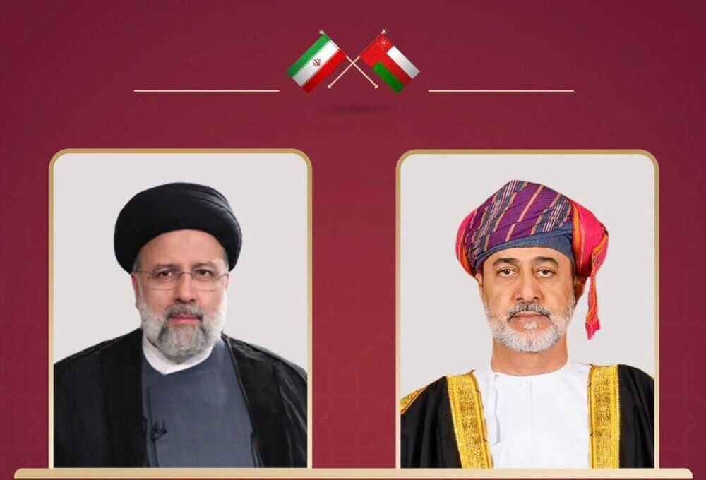 Irán y Omán instan a promover lazos bilaterales