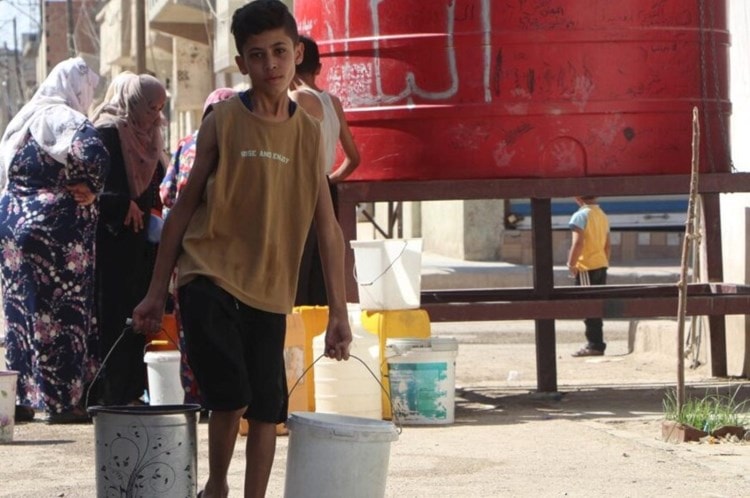 Siria y la ONU buscan resolver crisis de agua potable en Hasakeh
