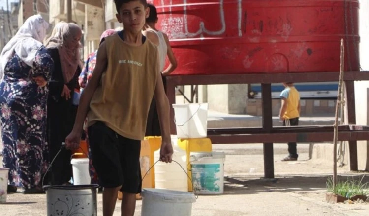 Siria y la ONU buscan resolver crisis de agua potable en Hasakeh