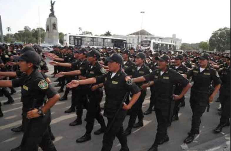 Critican proyecto de crear nuevo cuerpo de policía en Perú