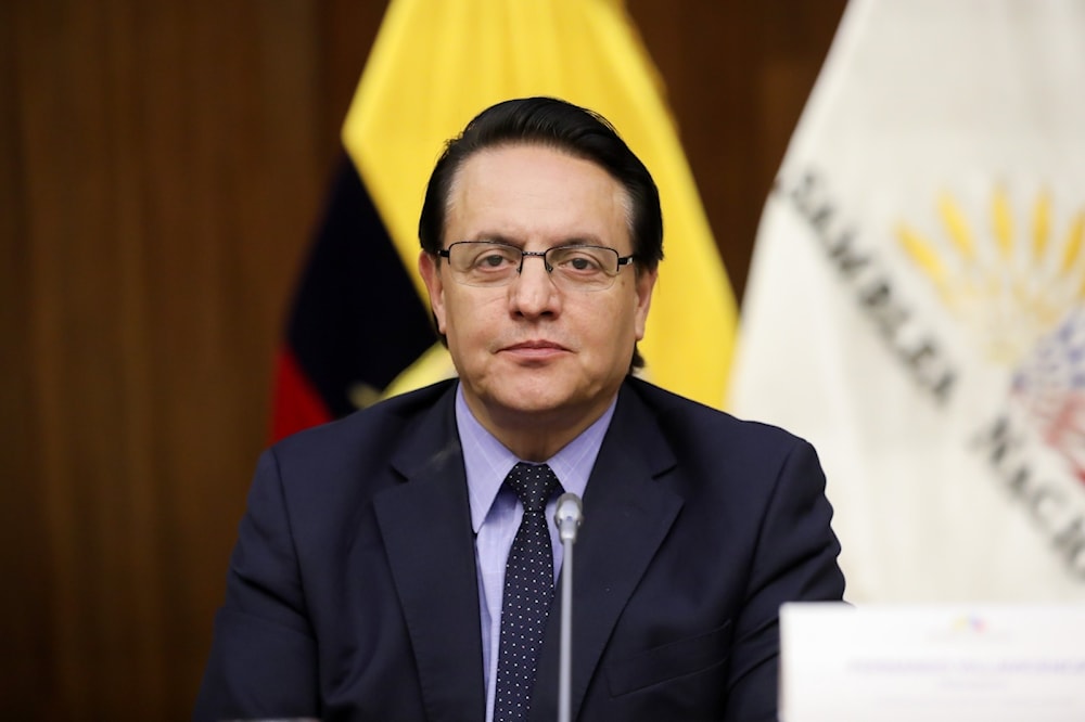 Asesinan en Ecuador a candidato presidencial Fernando Villavicencio