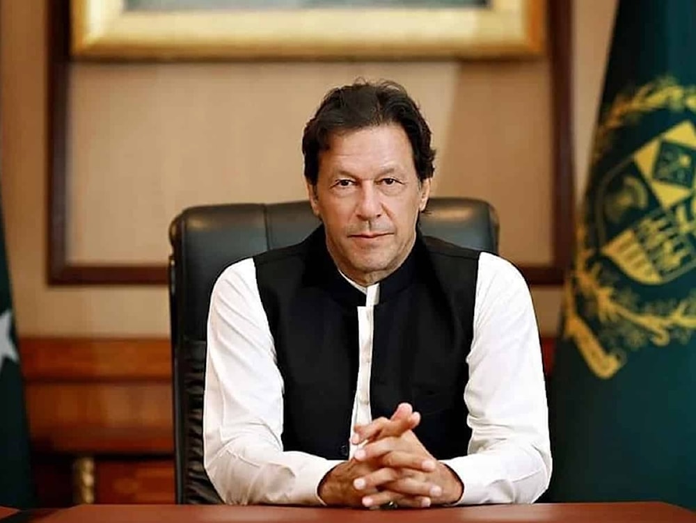 Cable secreto de Pakistán documenta la presión de EE.UU. para destituir a Imran Khan 