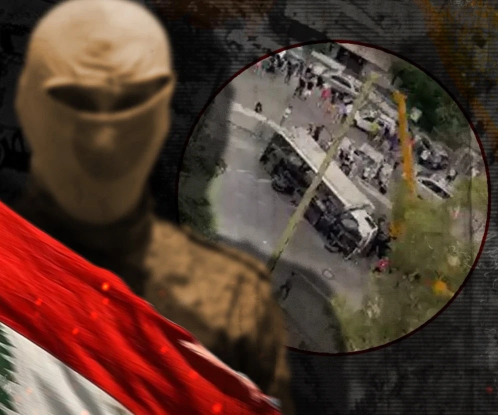 Líbano: el camión de Kahalehy la Incitación a la Resistencia.