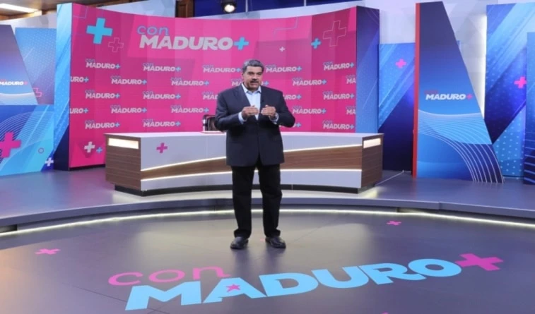 Durante su programa, el mandatario detalló aspectos del acontecer nacional y extranjero. Durante su programa, el mandatario detalló aspectos del acontecer nacional y extranjero.