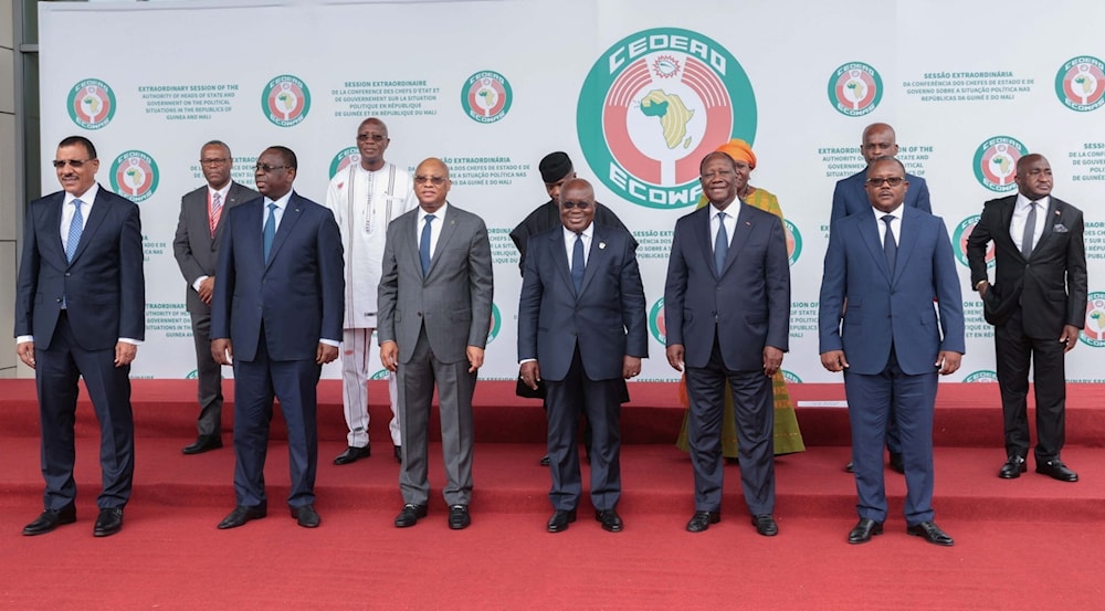 Líderes de ejércitos de África Occidental dialogarán sobre Níger