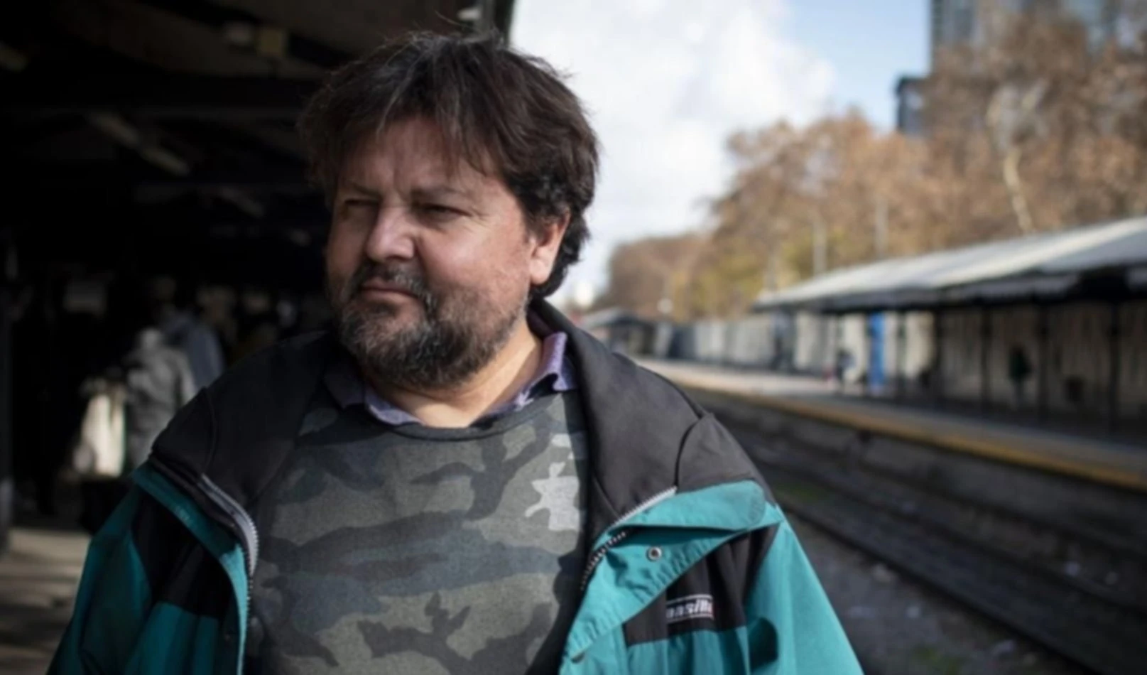 Muere exguerrillero en Colombia bajo represión policial en Argentina