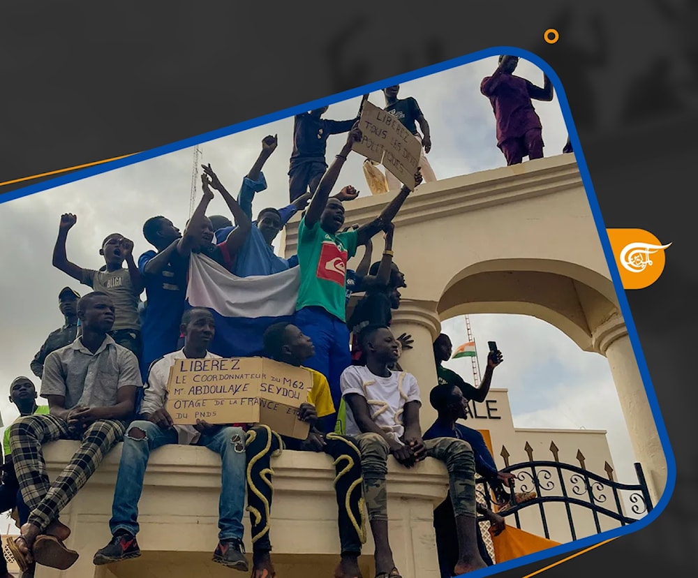 Níger vive desde el 27 de julio pasado una situación tensa tras la destitución abrupta del presidente Muhammad Bazoum por parte del Consejo Militar del país.