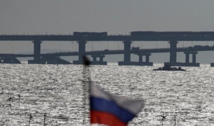 Rusia frustra los constantes ataques de Kiev contra Crimea.
