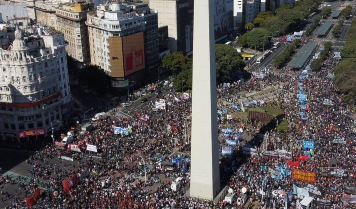 Tras asesinato de Facundo Molares, Argentina exige respetar democracia