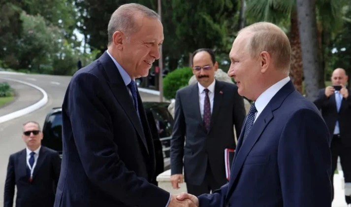 El presidente turco dijo que sus conversaciones planificadas con el presidente ruso, Vladimir Putin, podrían conducir a la reanudación de la iniciativa de granos en el Mar Negro.