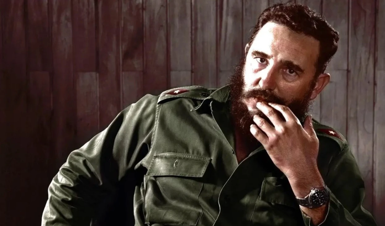 Fidel enseñó a generaciones de revolucionarios que no hay que temer al imperio.