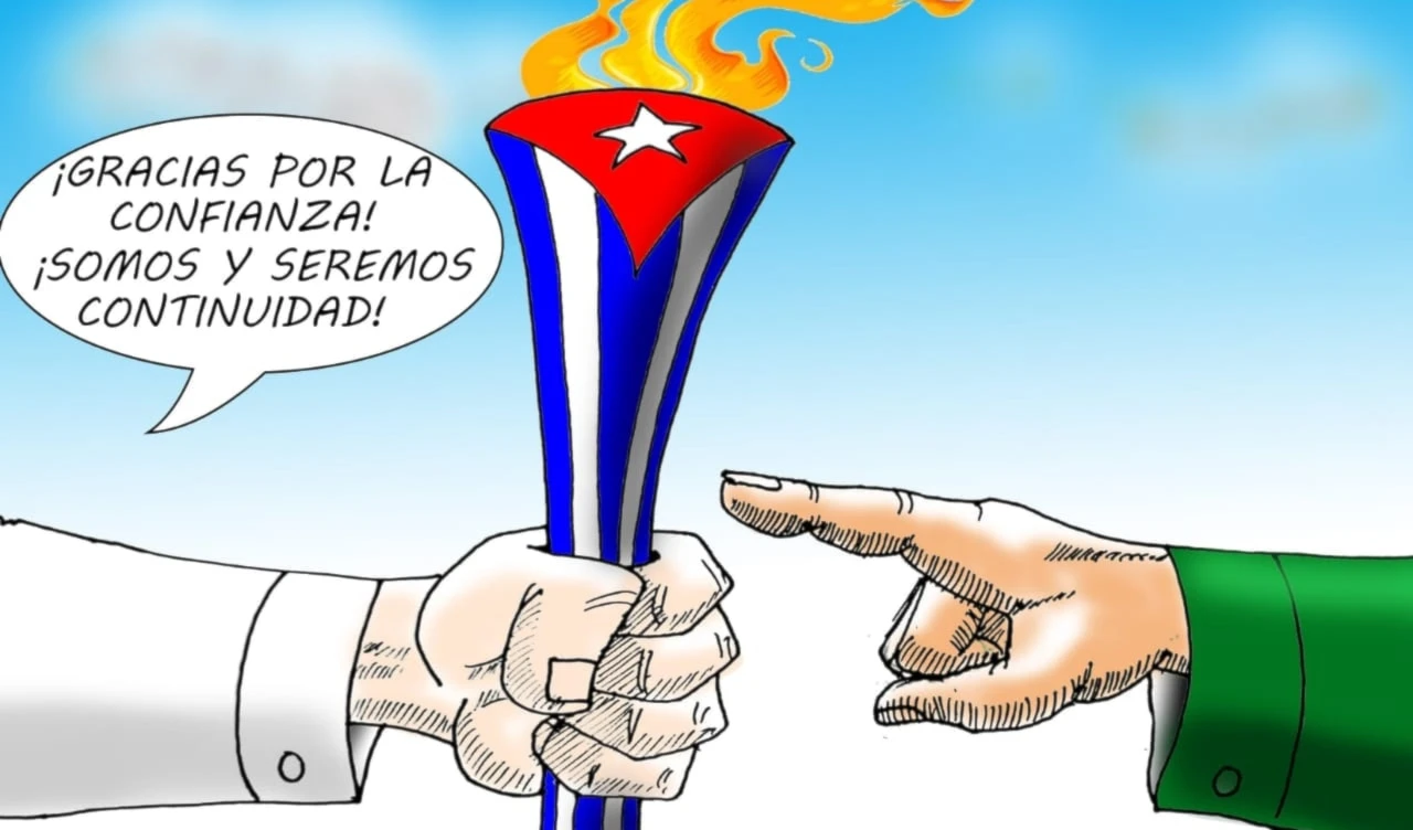 Continuidad: el mejor regalo para Fidel