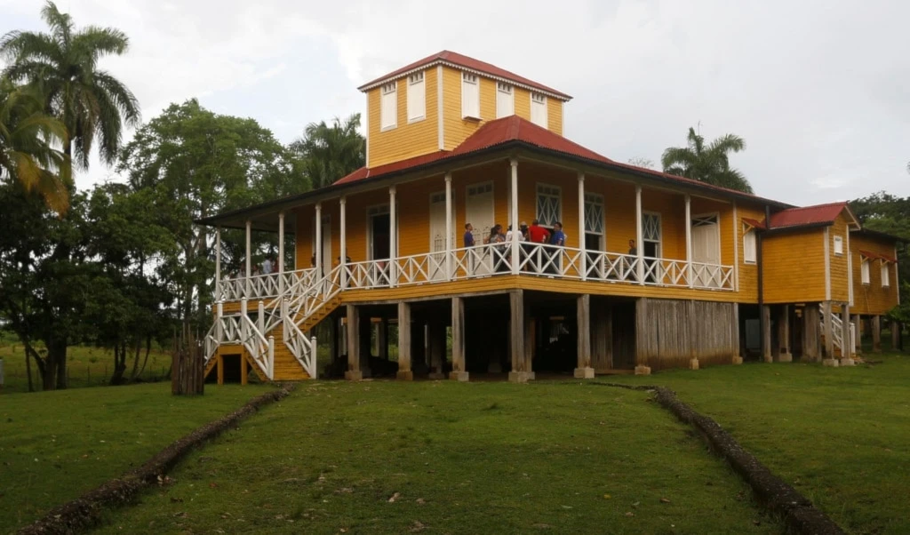 Un pueblo en Cuba conserva los primeros recuerdos de Fidel Castro. Foto: Flickr.