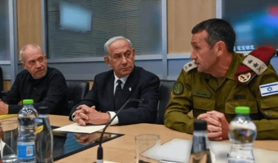 Líderes militares en "Israel" amenazan con publicar "la realidad" Líderes militares en "Israel" amenazan con publicar "la realidad"