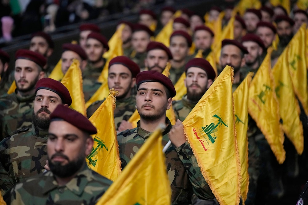 La resistencia libanesa asegura a su líder, Sayyed Nasrallah su disposición a sacrificarse, luchar y defender la dignidad de su patria.