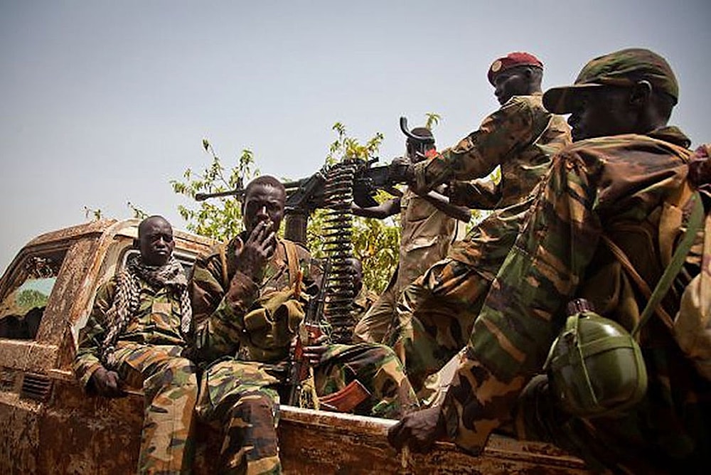 Investigarán los crímenes de guerra  de las Fuerzas de Apoyo Rápido de Sudán. 