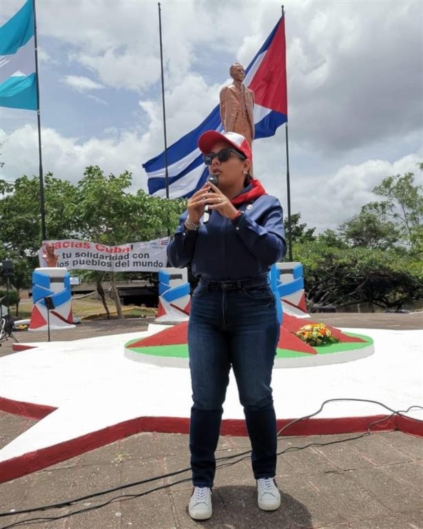 Encuentro Centroamericano de Solidaridad con Cuba pide fin del bloqueo
