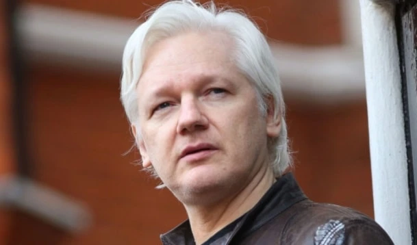 Un posible acuerdo del Departamento de Justicia de EE.UU. podría poner fin al calvario de Julian Assange. Un posible acuerdo del Departamento de Justicia de EE.UU. podría poner fin al calvario de Julian Assange.