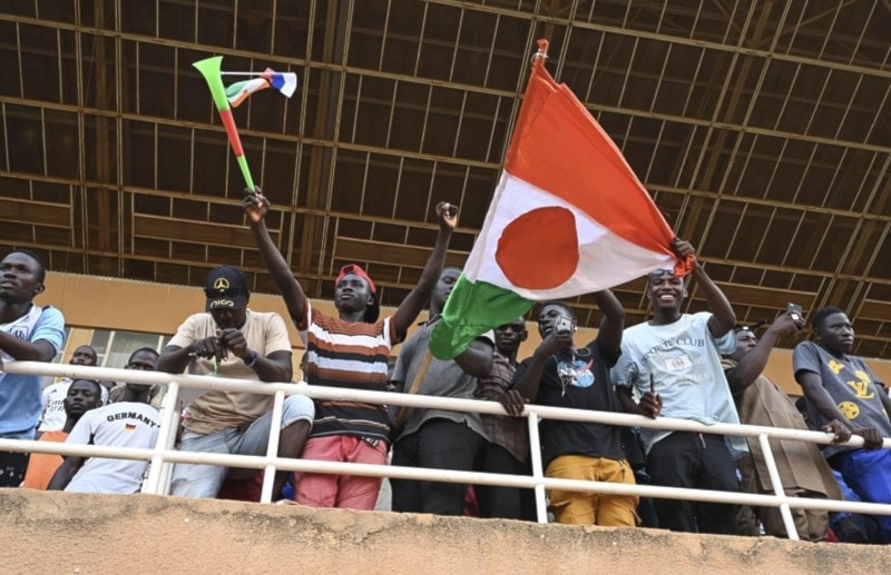 Niamey, 2023 (Foto: AFP)