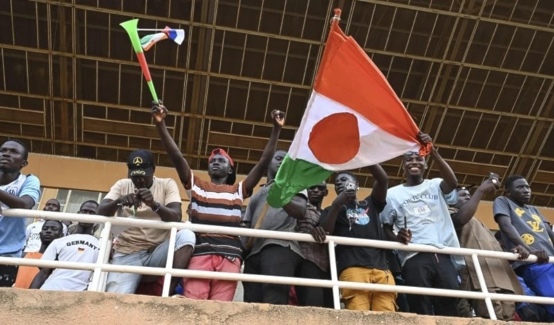 Niamey, 2023 (Foto: AFP)