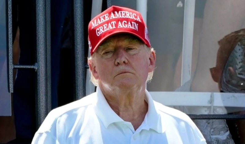 Donald Trump, Estados Unidos, 2023 (Foto: AFP)