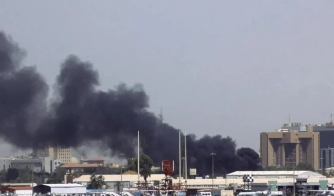 millones de personas en Sudán están a un paso de la hambruna