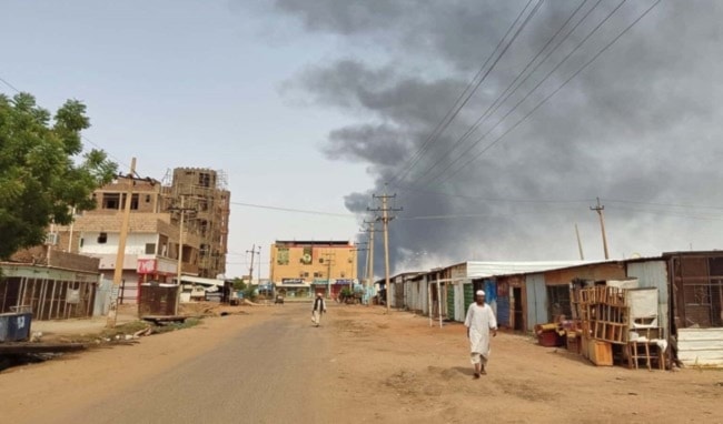 Nuevos enfrentamientos agravan situación en Sudán