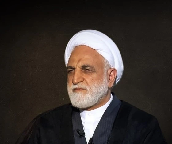 El jefe del poder judicial de Irán, el jeque Gholam-Hossein Mohseni-Ejei.