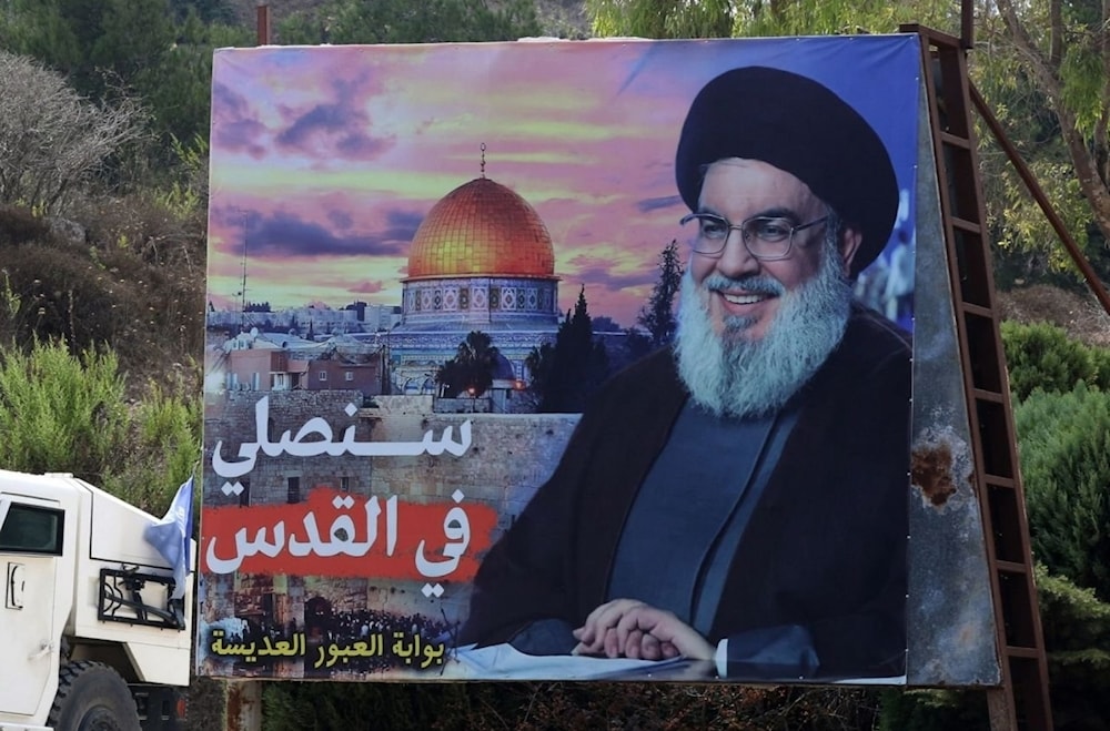 Funcionario israelí: Las palabras de Nasrallah deben tomarse en serio